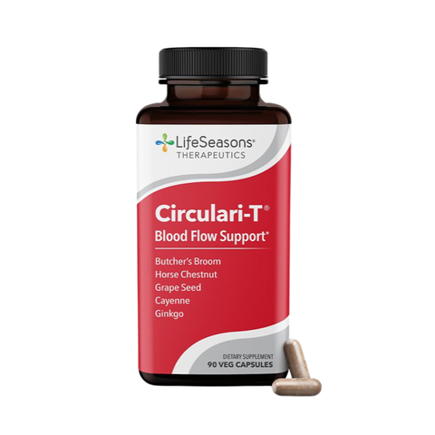 Circulari-T 90s Capsules | LifeSeasons