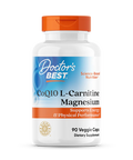 CoQ10 L-Carnitine Magnesium | Doctors Best