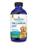 Pet Cod Liver Oil | Nordic Naturals