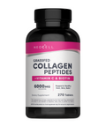 Grassfed Collagen peptides + Vitamin C & Biotin 270s | NeoCell