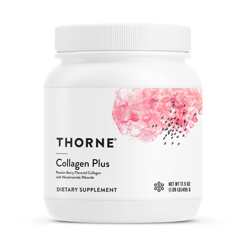 Collagen Plus 495g Powder Passion Berry | Thorne