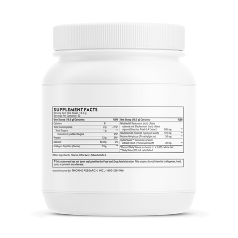 Collagen Plus | Thorne