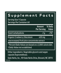 Cranberry Concentrate | Gaia Herbs