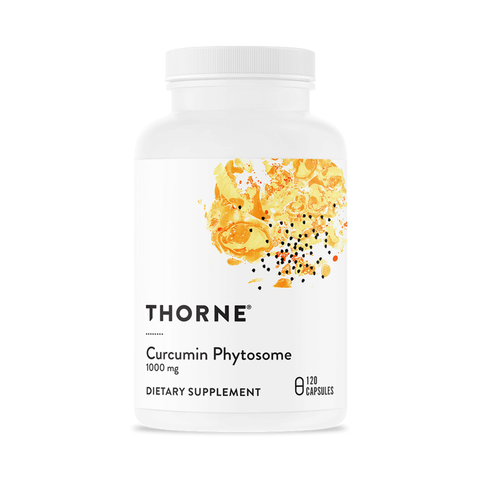 Curcumin Phytosome 120s Capsules | Thorne