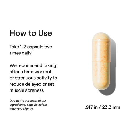 Curcumin Phytosome | Thorne