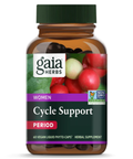 Cycle Support 60vc Capsules | Gaia Herbs