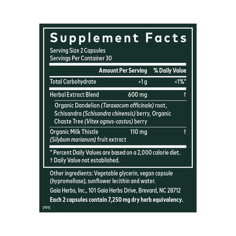 Cycle Support | Gaia Herbs