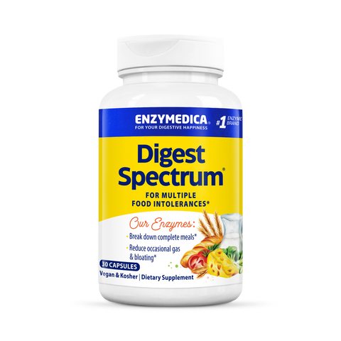 Digest Spectrum™ 30s | Enzymedica