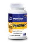 Digest Basic™ 180s | Enzymedica