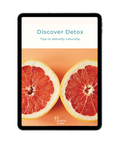 Discover Detox eBook | TheraStore
