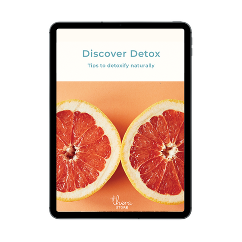 Discover Detox eBook | TheraStore