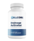 Drainage Activator 120s Capsules | CellCore Biosciences