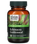 Echinacea Goldenseal 60s Capsules | Gaia Herbs