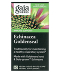 Echinacea Goldenseal | Gaia Herbs