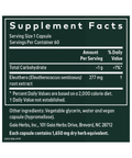 Eleuthero Root (Siberian Ginseng) | Gaia Herbs