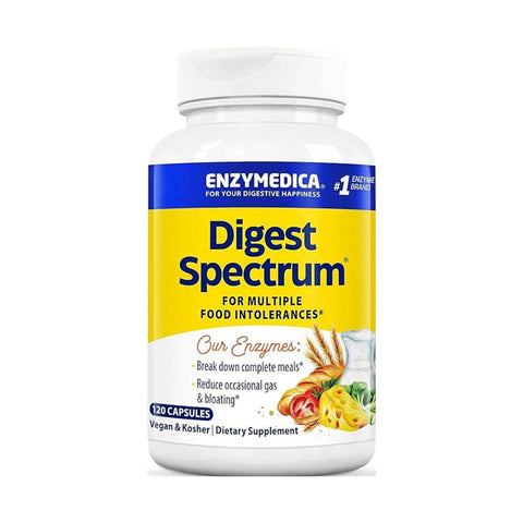 Digest Spectrum™ 120s | Enzymedica