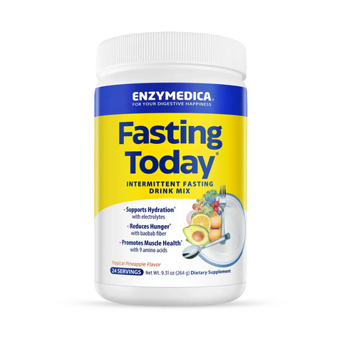 Fasting Today® | Enzymedica