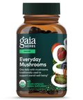 Everyday Mushrooms 40s Capsules | Gaia Herbs