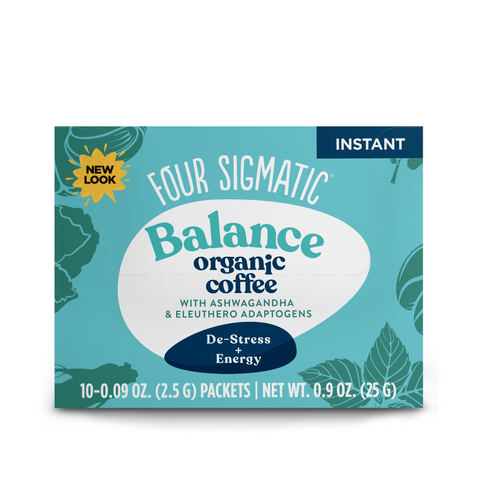 Balance Organic Coffee (Instant)