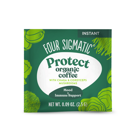 Protect Organic Coffee (Instant) | Four Sigmatic