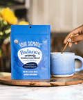 Balance Organic Mushroom Blend | Four Sigmatic