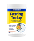 Fasting Today® 248g Powder Tropical Pineapple | Enzymedica
