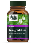 Fenugreek Seed | Gaia Herbs