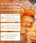 Focus Organic Coffee (Instant) | Four Sigmatic