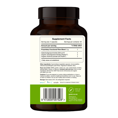 Gut Flora Duo | Gutsi