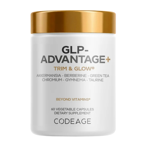 GLP-Advantage+ | Codeage