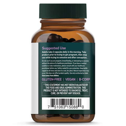 Fertility Support | Gaia Herbs