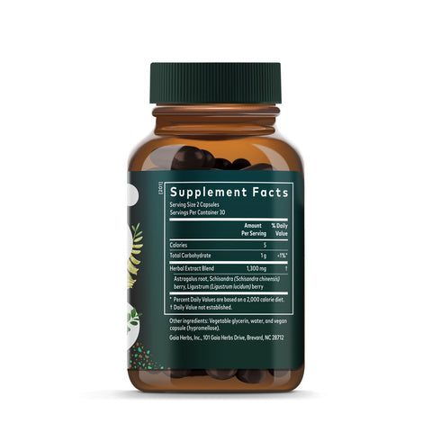 Astragalus Supreme | Gaia Herbs