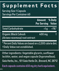 Black Cohosh | Gaia Herbs