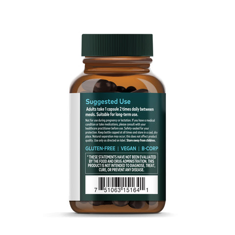 Mighty Lungs | Gaia Herbs