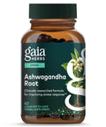 Ashwagandha Root 60s Capsules | Gaia Herbs