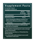 Ashwagandha Root | Gaia Herbs