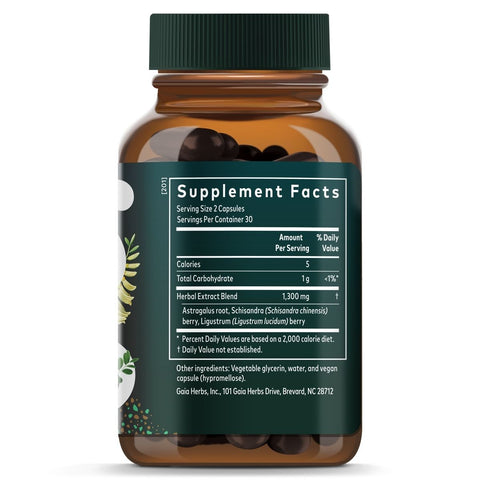 Astragalus Supreme | Gaia Herbs