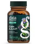 Calm A.S.A.P. 60s Capsules | Gaia Herbs