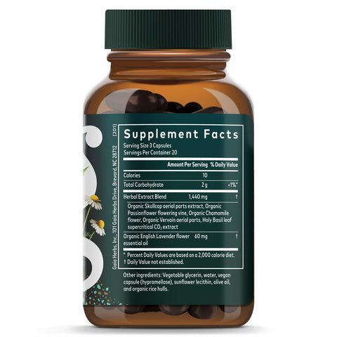 Calm A.S.A.P. | Gaia Herbs