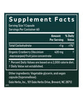 Cranberry Concentrate | Gaia Herbs