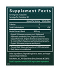 Echinacea Goldenseal | Gaia Herbs