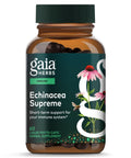 Echinacea Supreme 60s Capsules | Gaia Herbs