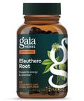 Eleuthero Root (Siberian Ginseng) 60s Capsules | Gaia Herbs