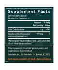 Eleuthero Root (Siberian Ginseng) | Gaia Herbs