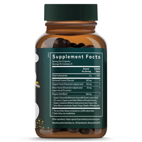 Gas & Bloating | Gaia Herbs