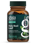Holy Basil Leaf | Gaia Herbs