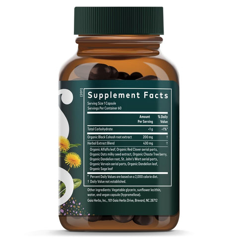 Menopause Support Daytime | Gaia Herbs
