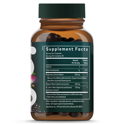 Menopause Support Nighttime | Gaia Herbs