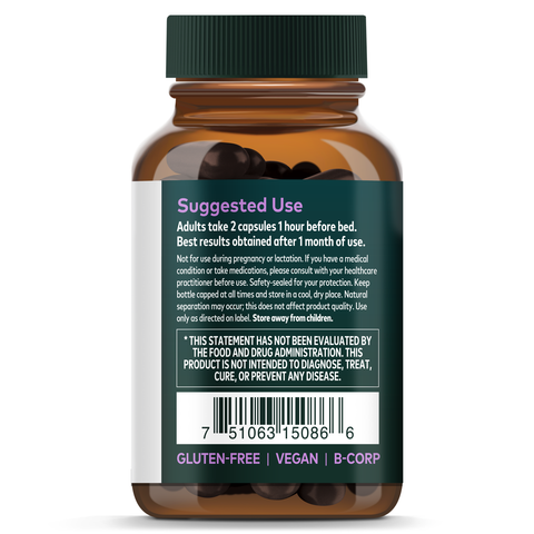 Menopause Support Nighttime | Gaia Herbs