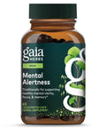 Mental Alertness 60s Capsules | Gaia Herbs